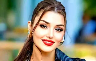 پاپاراتزی خارجی؛ قاب عاشقانه هانده ارچل و نامزدش در ایتالیا