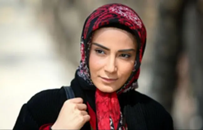  جشن تولد سمیرا حسن پور بازیگر سریال پایتخت ۱ در کنار بازیگران 