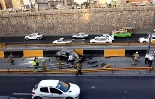 (ویدئو) خطرناک‌ترین بزرگراه تهران کدام است؟!
