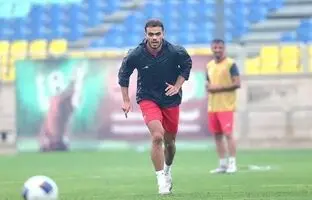
بازگشت ستاره پرسپولیس؛ اوستون اورونوف اینجاست!
