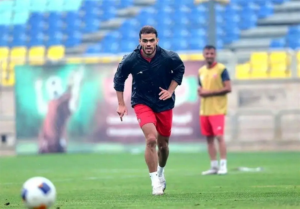 
بازگشت ستاره پرسپولیس؛ اوستون اورونوف اینجاست!
