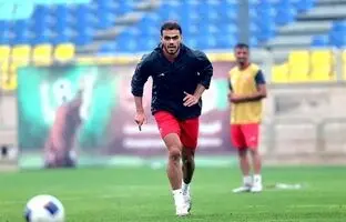 
بازگشت ستاره پرسپولیس؛ اوستون اورونوف اینجاست!
