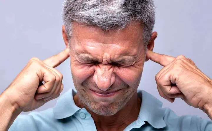 درمانی آسان برای گرفتگی گوش