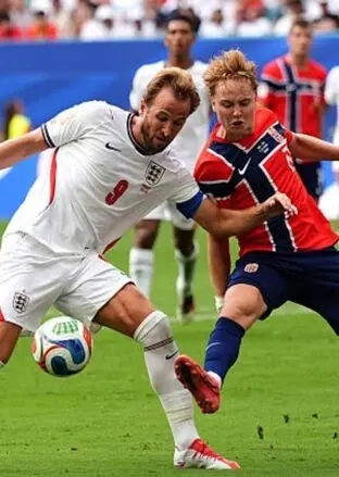 ویدئو: خلاصه بازی نروژ ۱ - انگلیس ۲ 