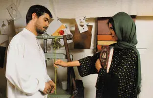  نفس فیلم دلشکسته را با این شمایل عمرا بشناسید 