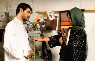  نفس فیلم دلشکسته را با این شمایل عمرا بشناسید 