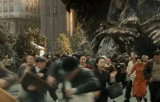 فیلم Godzilla X Kong: Supernova؛ صحنه‌های آخرالزمانی در بریزبن ایتالیا
