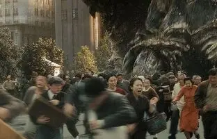 فیلم Godzilla X Kong: Supernova؛ صحنه‌های آخرالزمانی در بریزبن ایتالیا
