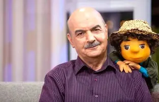  سوپرایز ایرج طهماسب با شنیدن صدای بچه، پشه و آقای همساده در برنامه هزار و یک 