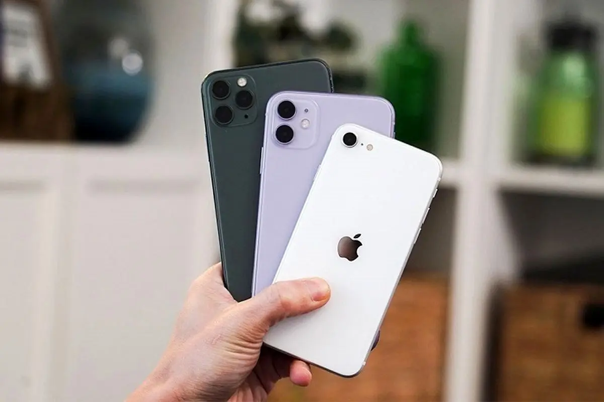 راهنمای خرید گوشی؛ قیمت گوشی سامسونگ، آیفون و شیائومی امروز چهارشنبه ۱۰ اردیبهشت ۱۴۰۴/ آیفون ۱۶ چند؟