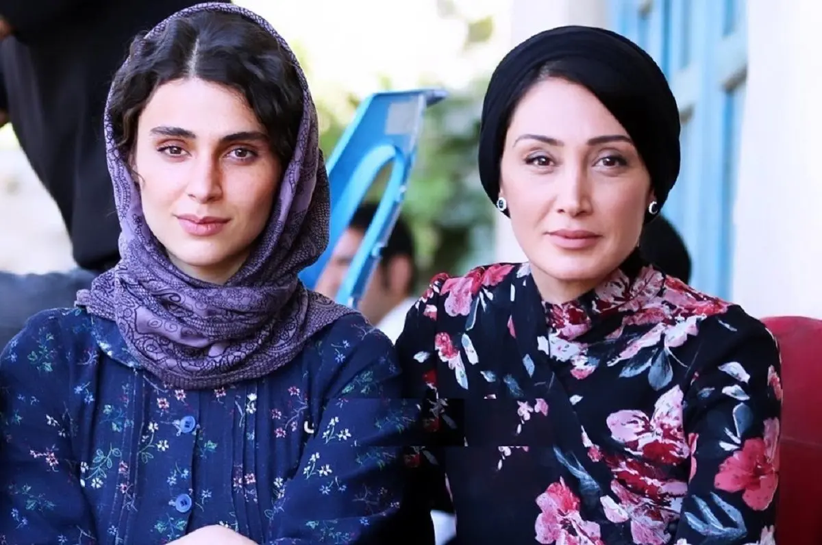 تغییر چهره «نازگل» سریال ستایش و «آسیه» فیلم بی همه چیز در 30 سالگی + عکس