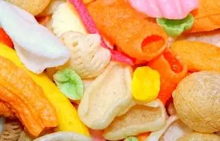 خوشمزه بپزید؛ تهیه پفک هندی آماده خام با روغن و بدون روغن ؛ فوت و فن خوشمزه شدن پفک هندی