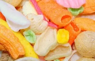خوشمزه بپزید؛ تهیه پفک هندی آماده خام با روغن و بدون روغن ؛ فوت و فن خوشمزه شدن پفک هندی