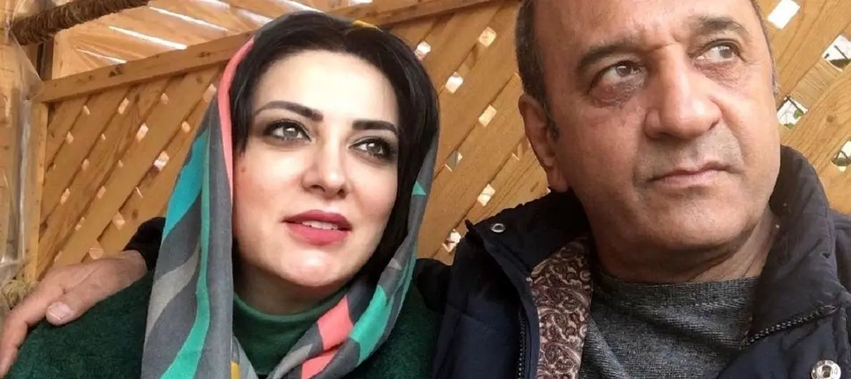 تغییر چهره «حمیرا ریاضی و همسرش علی اوسیوند» در 57 و 67 سالگی + عکس