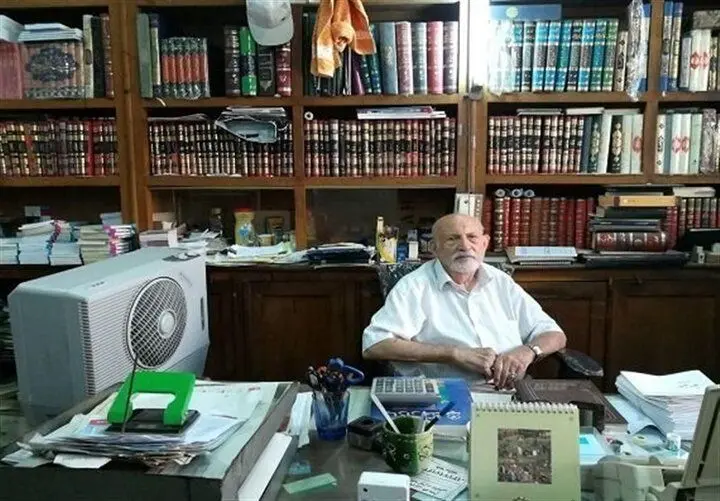 این کتاب‌فروشی تهران از دوران قاجار تا اکنون پابرجاست