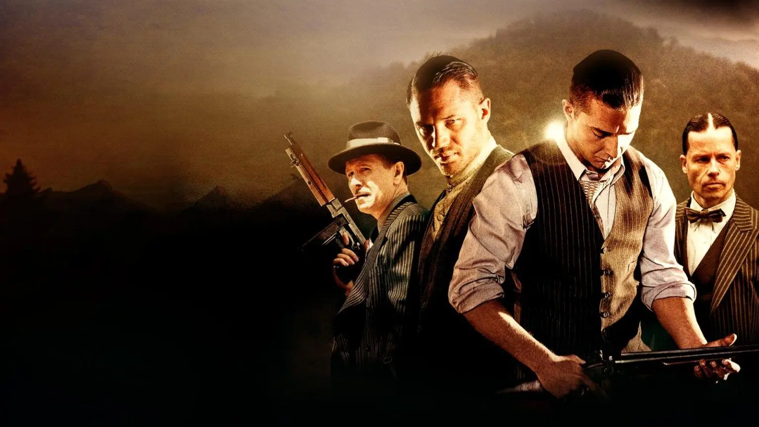 ۶ فیلم گانگستری با دقیق‌ترین روایت‌ها در مورد دوران ممنوعیت مشروبات الکلی در آمریکا