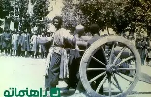 اعدام با توپ در عصر قاجار؛ توحشی با ریشه اروپایی + تصاویر