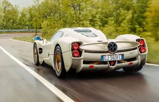  پاگانی یوتوپیا: وقتی آرمان شهر تبدیل به خودرو شود 