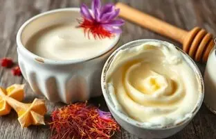 راز طبیعت برای داشتن موهایی درخشان