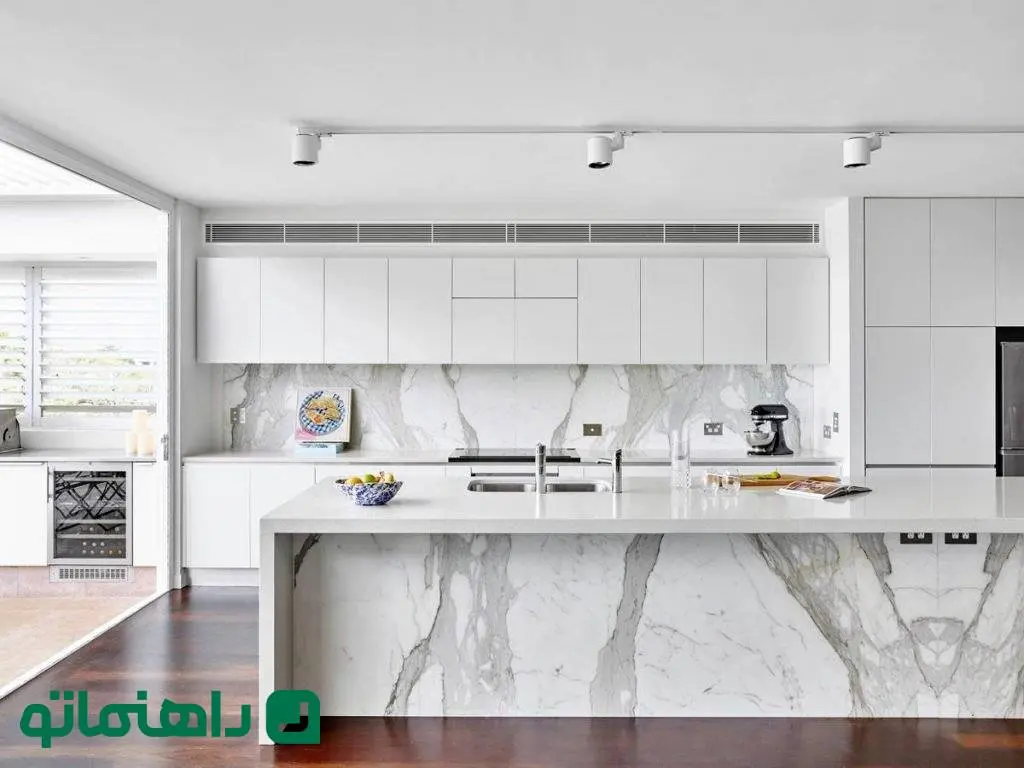 5 آیتم لاکچری که باید در آشپزخانه مدرن باشد