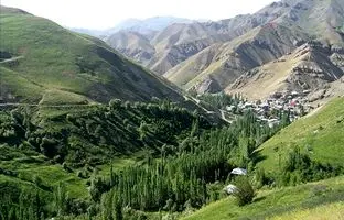 ۲ روستا و ۱ پارک خنک شهرضا اصفهان برای سفری تابستانی