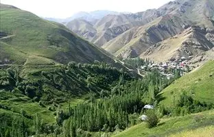 ۲ روستا و ۱ پارک خنک شهرضا اصفهان برای سفری تابستانی