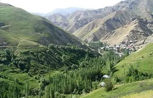 ۲ روستا و ۱ پارک خنک شهرضا اصفهان برای سفری تابستانی