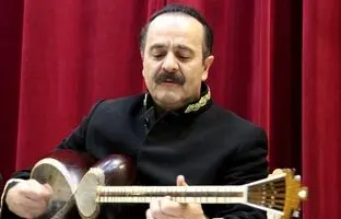 منزل کیوان ساکت در حملات اخیر اسرائیل تخریب شد + فیلم