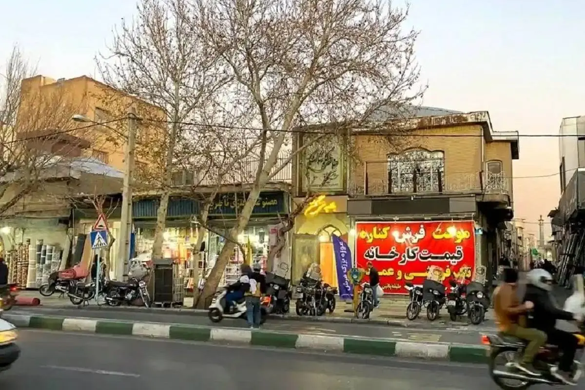 سفر به تهران قدیم؛ «خیابان سیروس و مسجد سپهسالار»؛ دهه 30 شمسی + تصویر