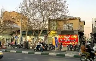 سفر به تهران قدیم؛ «خیابان سیروس و مسجد سپهسالار»؛ دهه 30 شمسی + تصویر