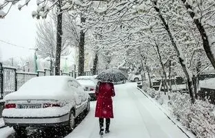 
هواشناسی: ورزقان با ۲۷ درجه زیر صفر، سردترین شهر کشور است
