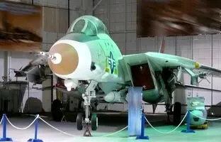آخرین جنگنده اف ۱۴ تحویلی به ارتش ایران