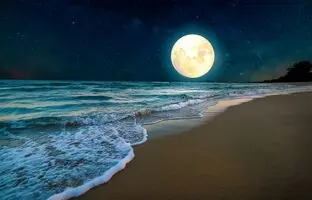 اگر ماه نابود شود چه اتفاقی برای زمین خواهد افتاد؟
