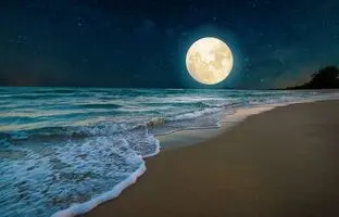اگر ماه نابود شود چه اتفاقی برای زمین خواهد افتاد؟
