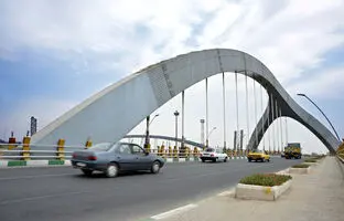 زیباترین پل های تهران را ببینید