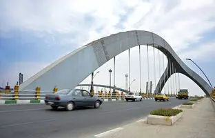 زیباترین پل های تهران را ببینید