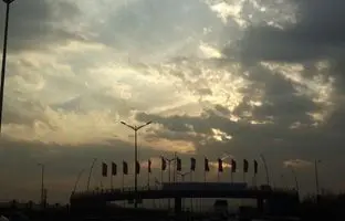 وضعیت هوا تهران امروز یکشنبه 14 اردیبهشت