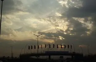 وضعیت هوا تهران امروز یکشنبه 14 اردیبهشت