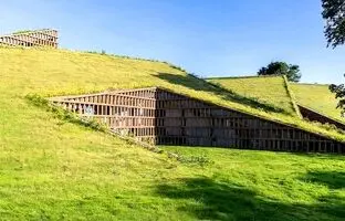 "پارک"؛ تلفیق هنرمندانه معماری و طبیعت در ویتنام + تصویر