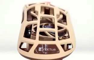 این موس دست گیمرها را خنک می‌کند