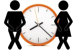تاثیر دفعات دفع مدفوع بر سلامت بدن