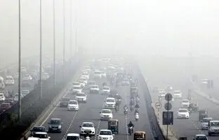 
شاخص آلودگی هوای تهران؛ ۱۶ دی
