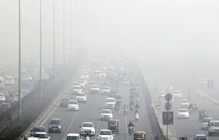 
شاخص آلودگی هوای تهران؛ ۱۶ دی
