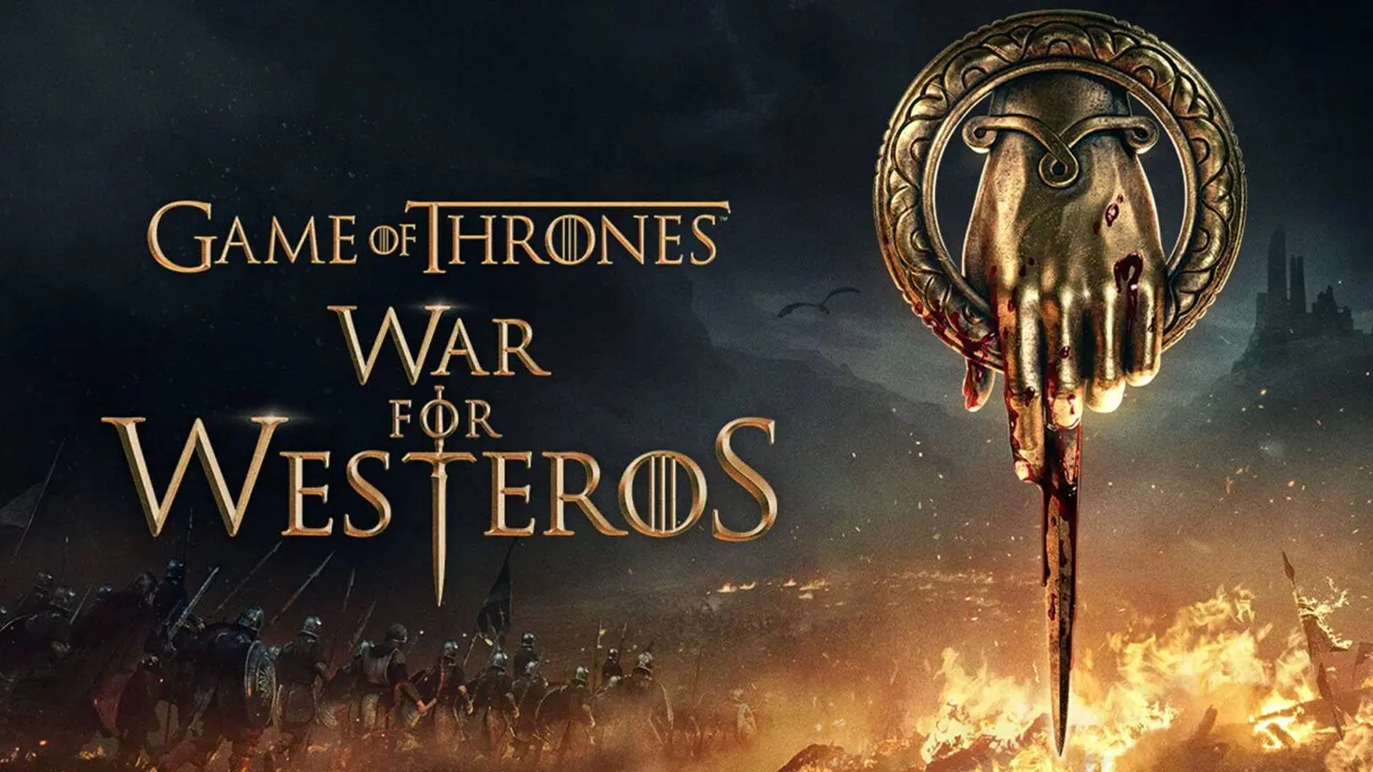  بازی Game of Thrones: War for Westeros معرفی شد + ویدئو