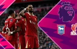 
خلاصه بازی لیورپول 4 - ایپسویچ 1 + ویدئو
