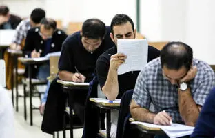 آغاز توزیع کارت سه آزمون استخدامی از امروز