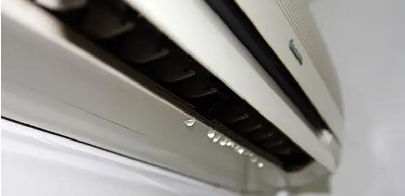 علت آب دادن کولر گازی و تخلیه نشدن آن چیست؟