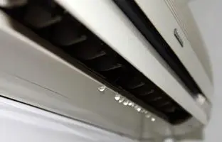 علت آب دادن کولر گازی و تخلیه نشدن آن چیست؟