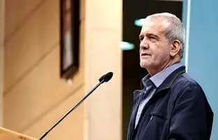خاطره پزشکیان از دوران سربازی + ویدئو