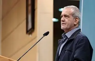 خاطره پزشکیان از دوران سربازی + ویدئو